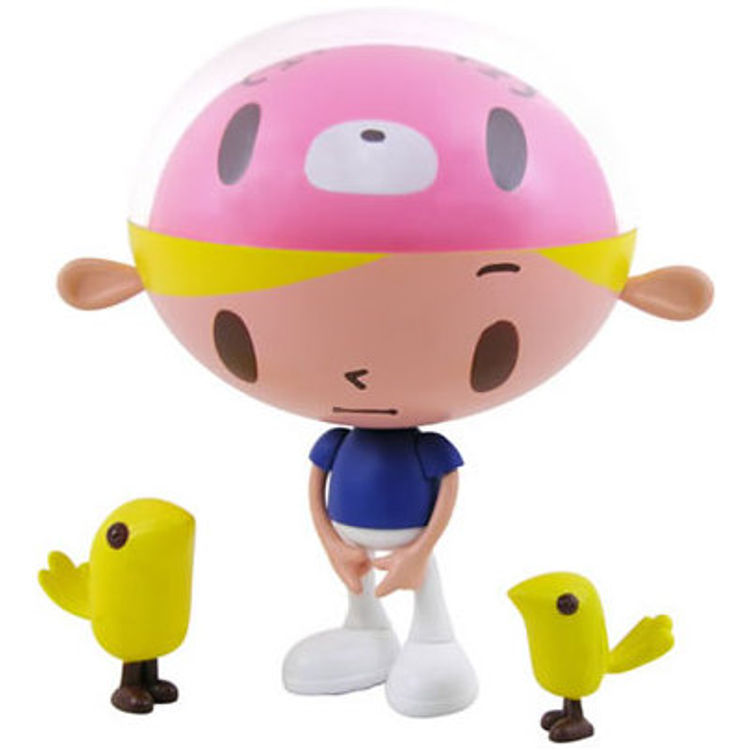 Gloomy Pity Boy by Mori Chack