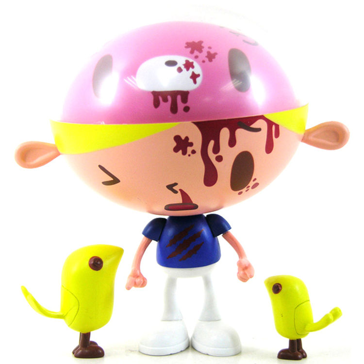 Pity Boy Injured (Previews Exclusive) by Mori Chack