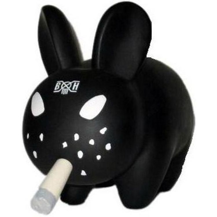 Smorkin Labbit 10" - Original by Frank Kozik