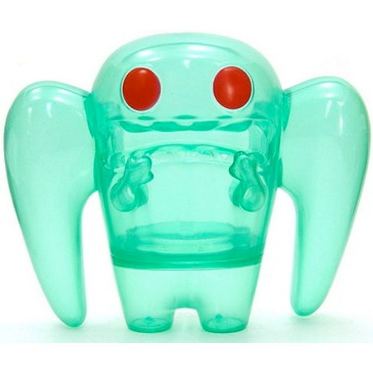 Green Ingrid Cold Type by David Horvath