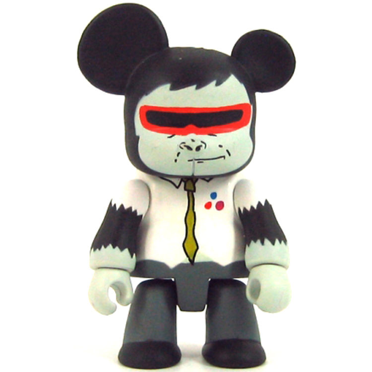 New Wave Ape by MCA