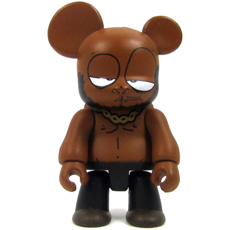 Hot Buttered Ape by MCA