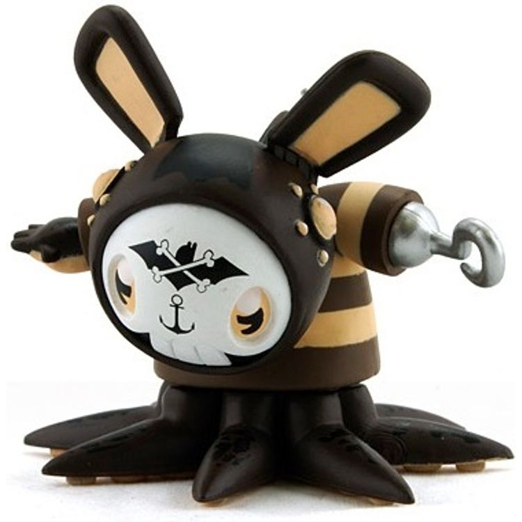 Scurvy Nevil by Craola (Greg Simkins)