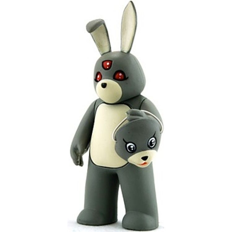 Mugs Bunny - Triclops by Luke Chueh