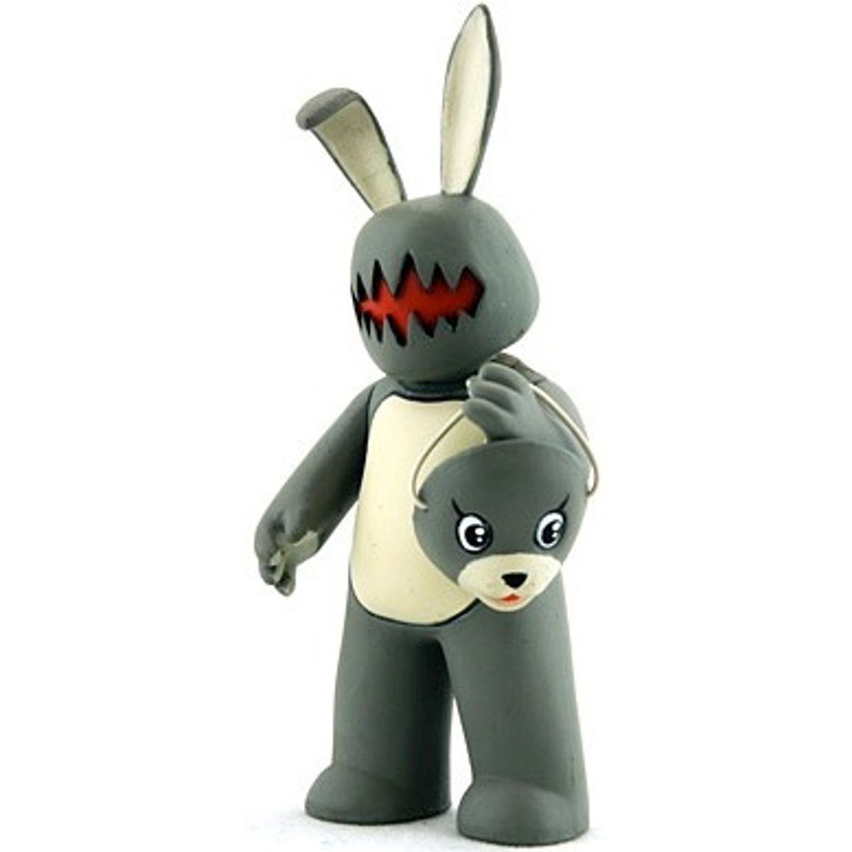 Mugs Bunny - Teeth Face