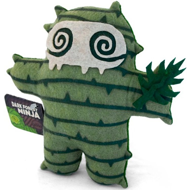 Dark Forest Ninja by Shawnimals
