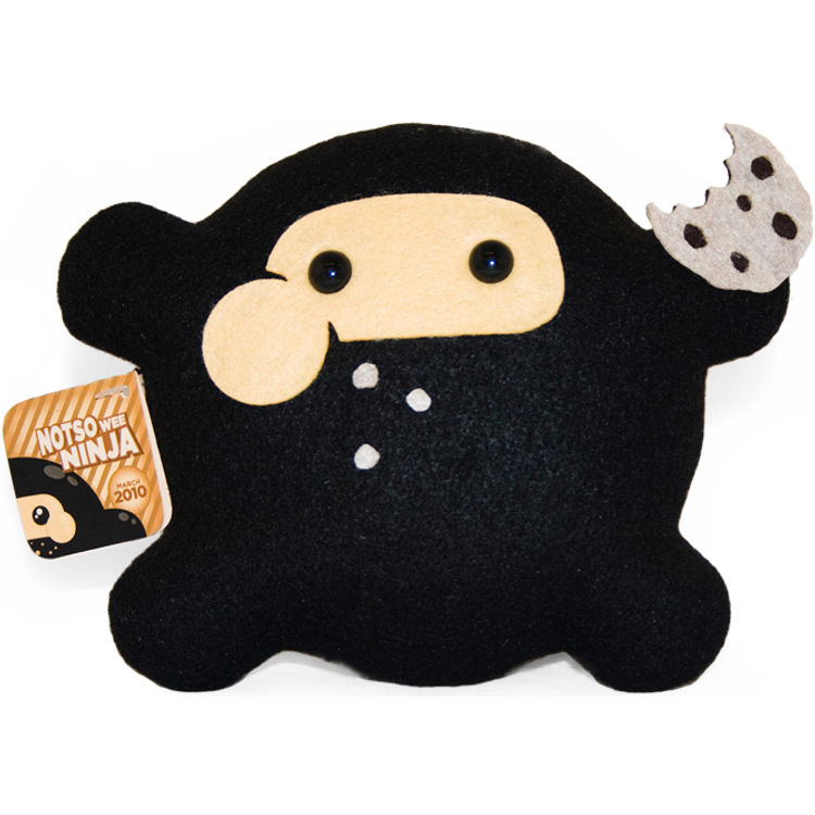 Not So Wee Ninja by Shawnimals
