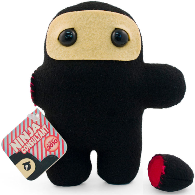 NInja Consultant by Shawnimals