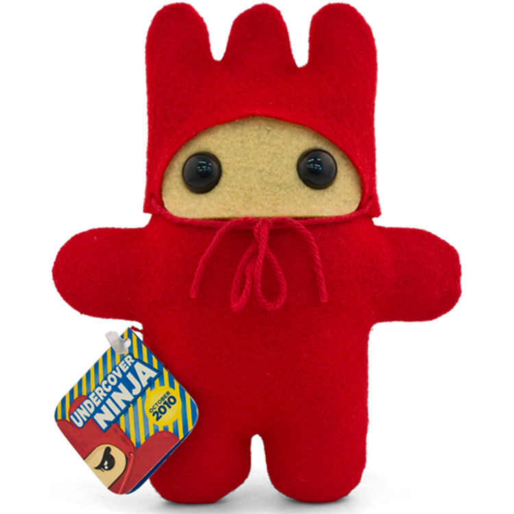 Undercover Ninja by Shawnimals