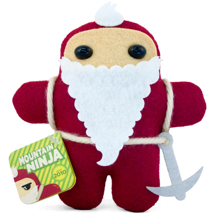 Mountain Ninja by Shawnimals