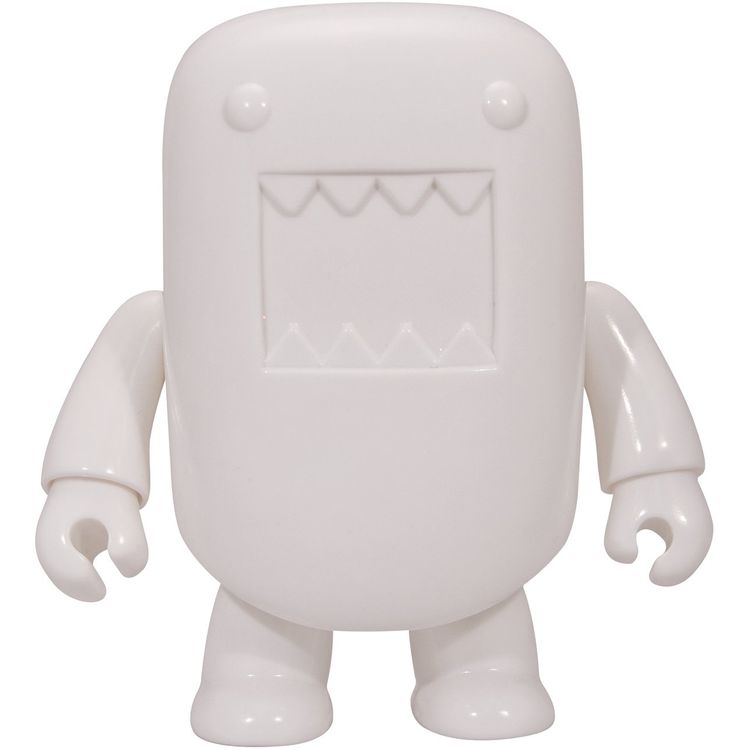 Domo 7" - White/DIY by Dark Horse