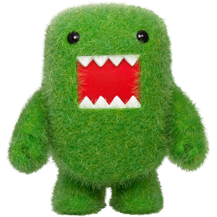 Domo 7" - Green Love by Dark Horse