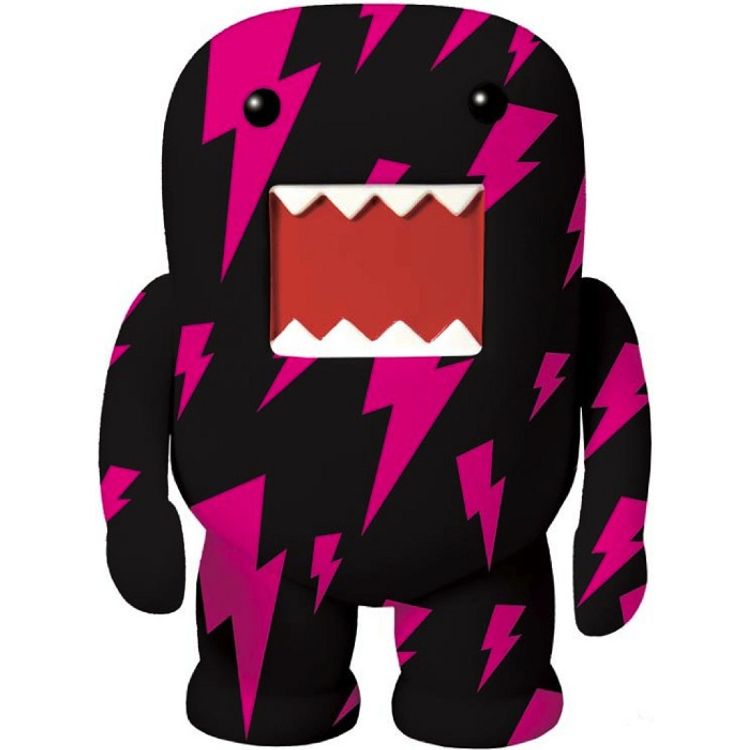 Domo 4" - Black Lightning by Dark Horse