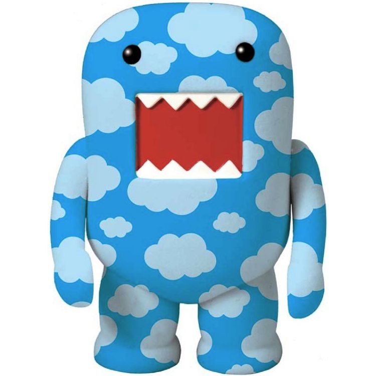 Domo 4" - Partly Cloudy by Dark Horse