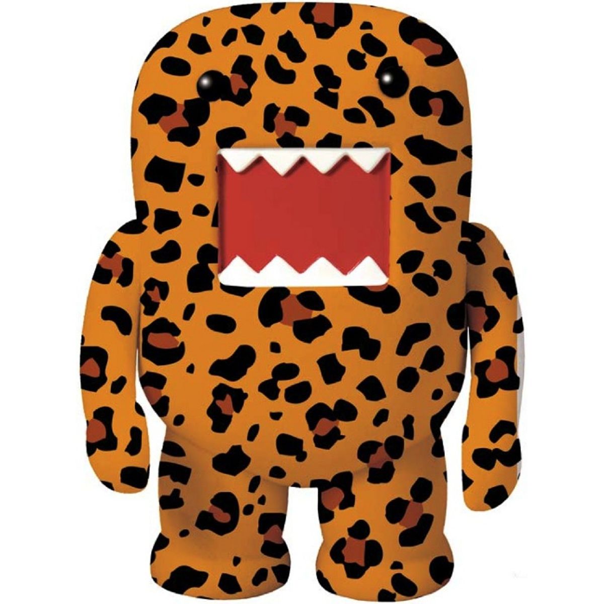 Domo 4" - Leopard