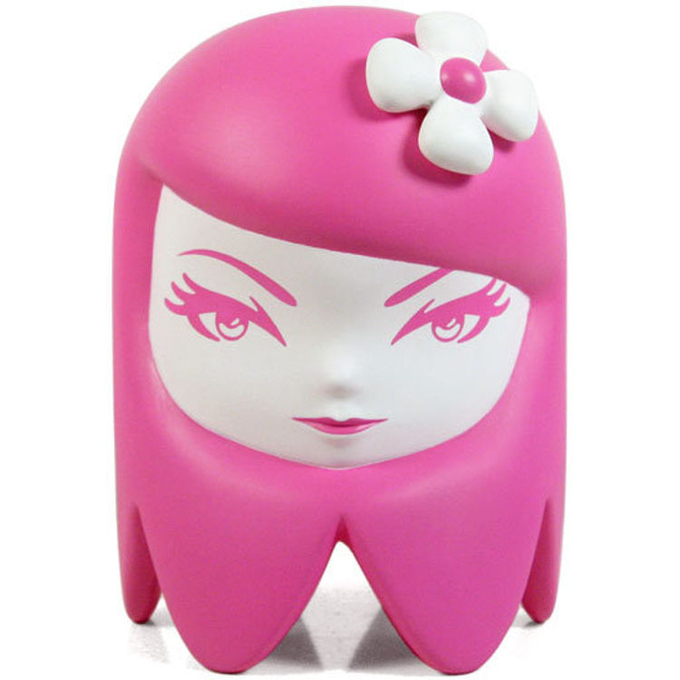 Ghost Girl - Pink by Matt Siren