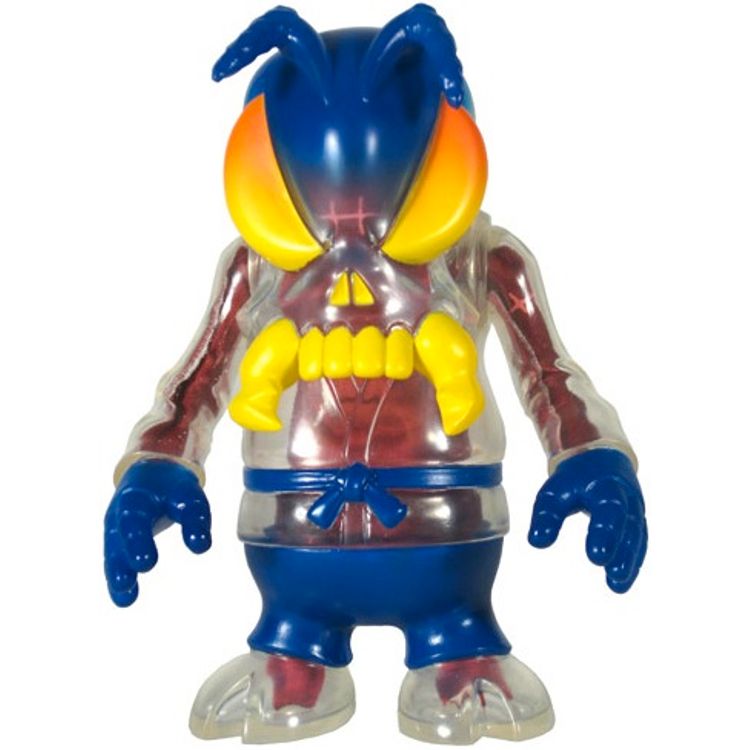 Skull Bee - Voodoo by Secret Base