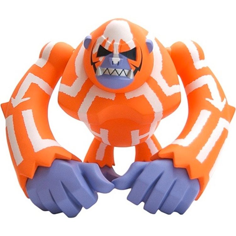 Konga Bonga - Orange by Touma