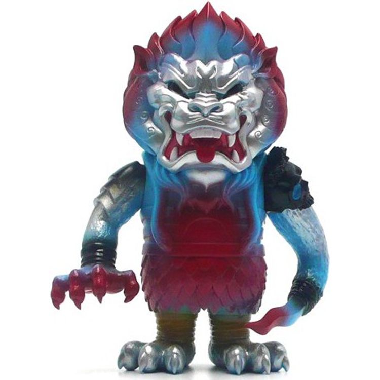Mongolion - The Ever Living by LAMOUR Supreme