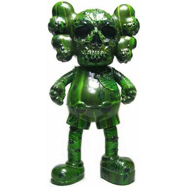 Green Pushead Companion by Pushead (Brian Schroeder)