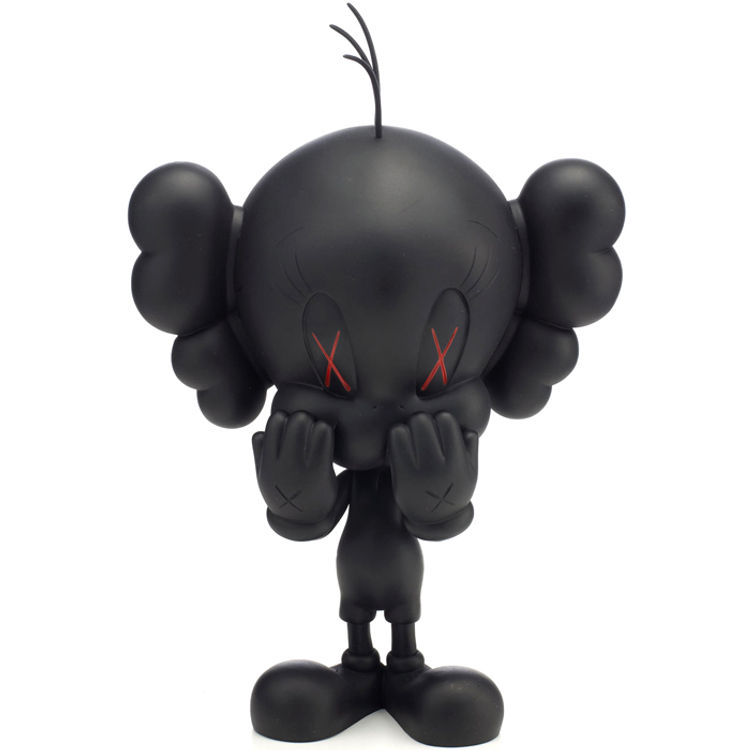 Black Tweety by Kaws (Brian Donnelly)
