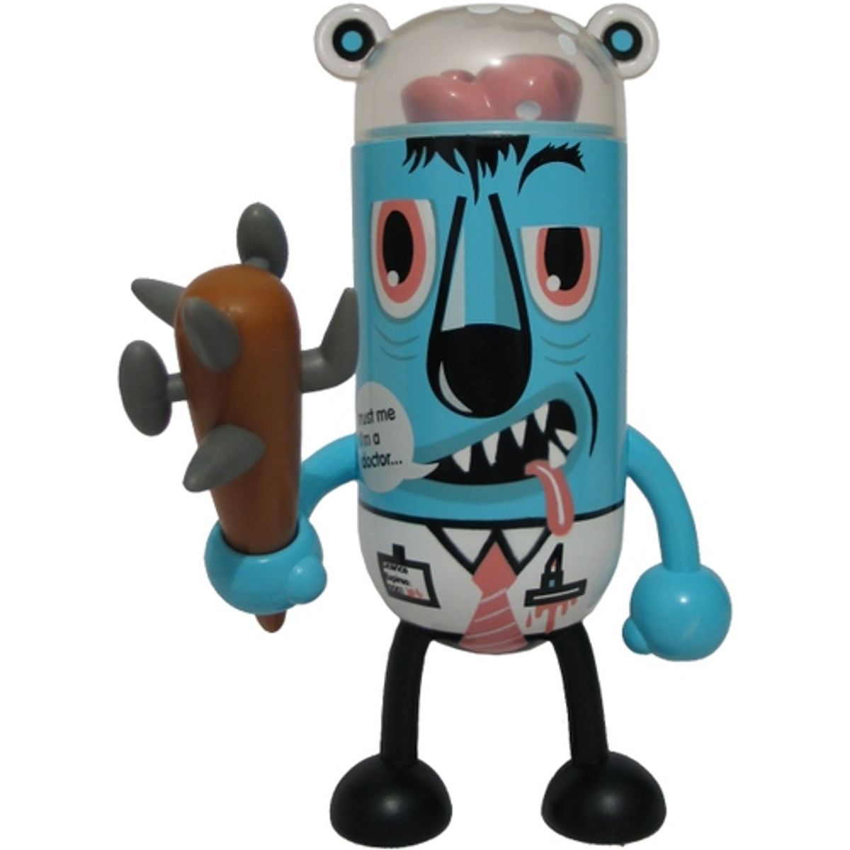 Surgeon General Zombie - Jeremyville