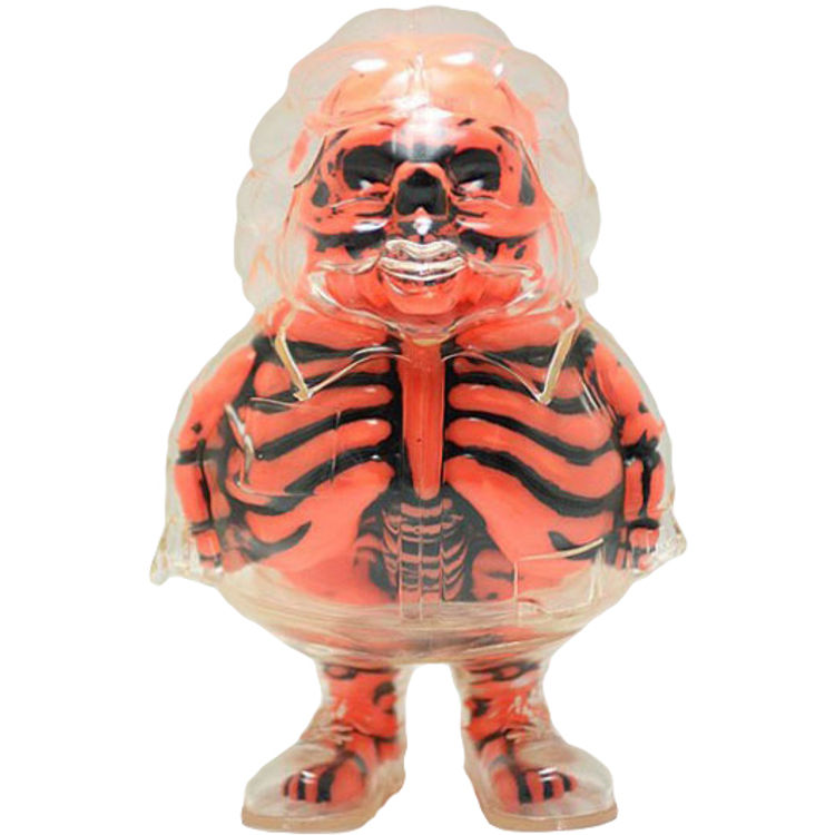 MC Supersized XRay - Halloween Orange by Ron English