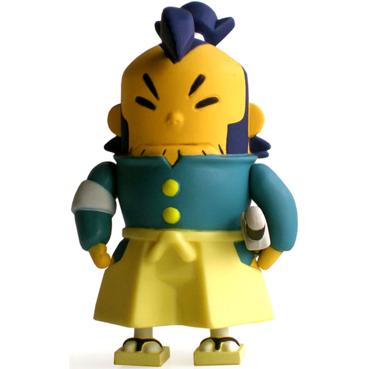 Jubbei by Ohm
