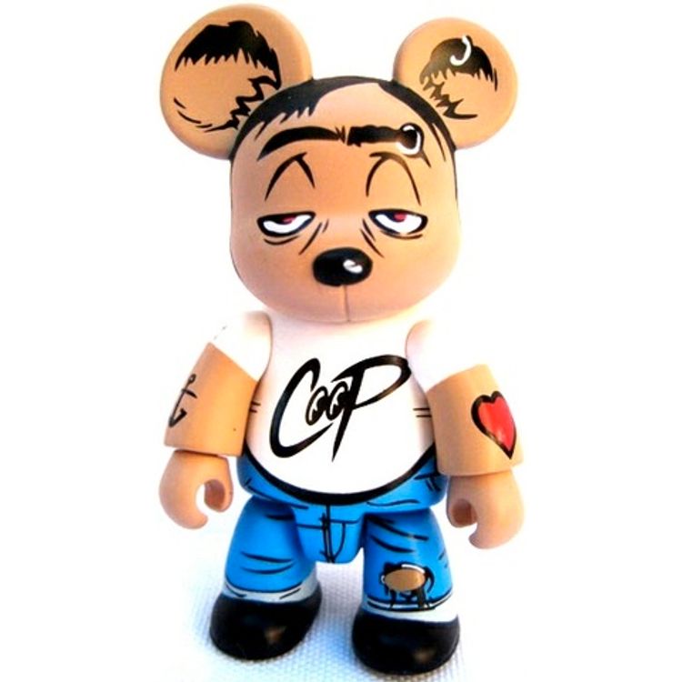 COOP by COOP (Chris Cooper)
