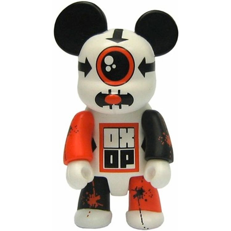 Cy-Bear by Haze XXL