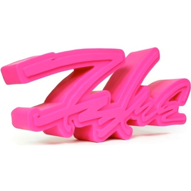 Futura Tag - Pink by Futura