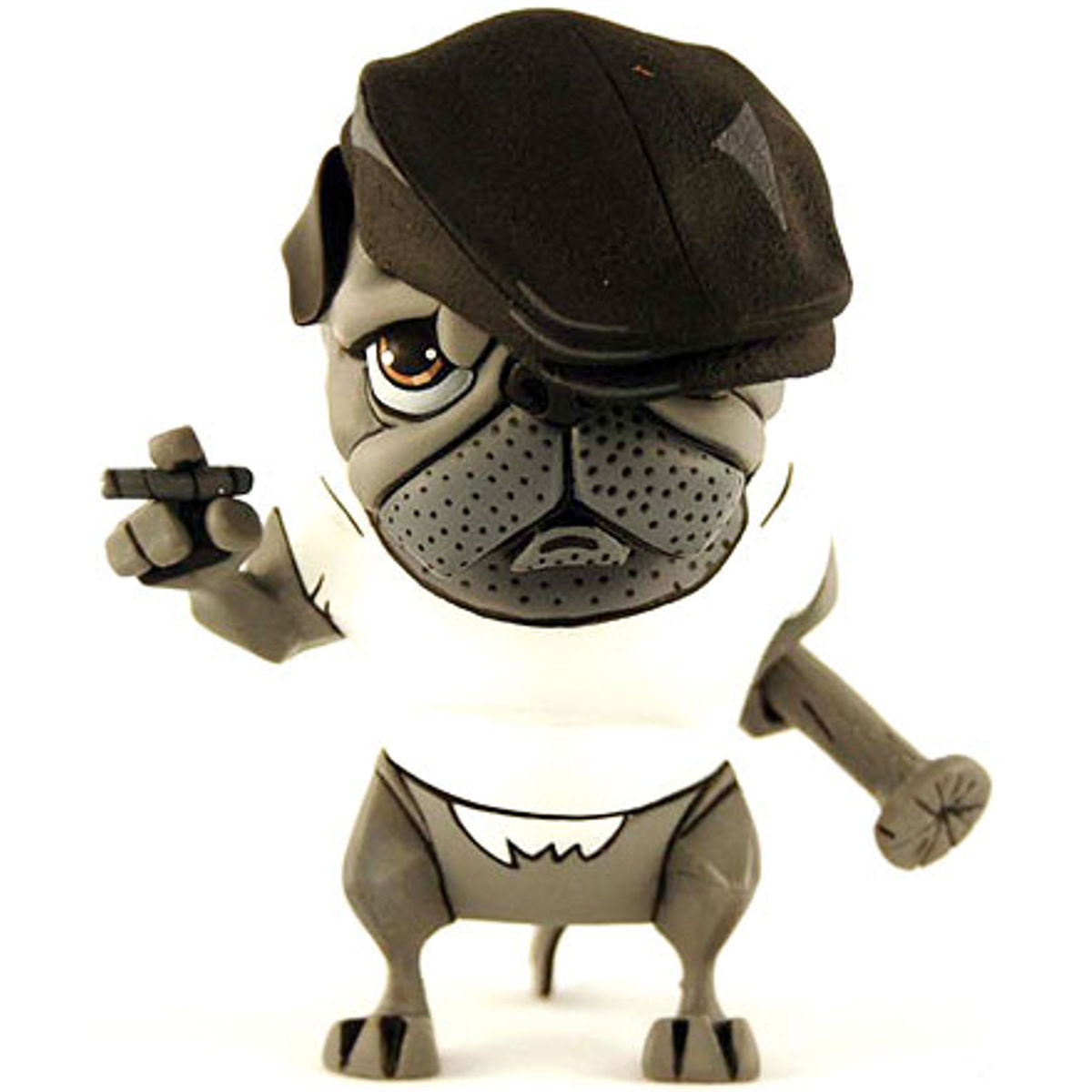 Pugzee - Street Wise