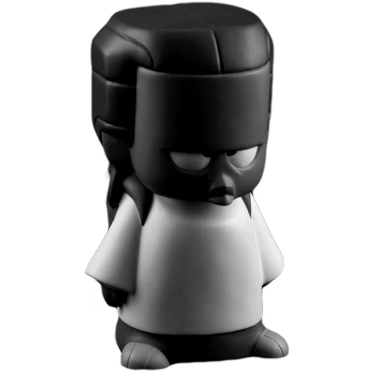 Scrapz - Monochrome by Carl Jones