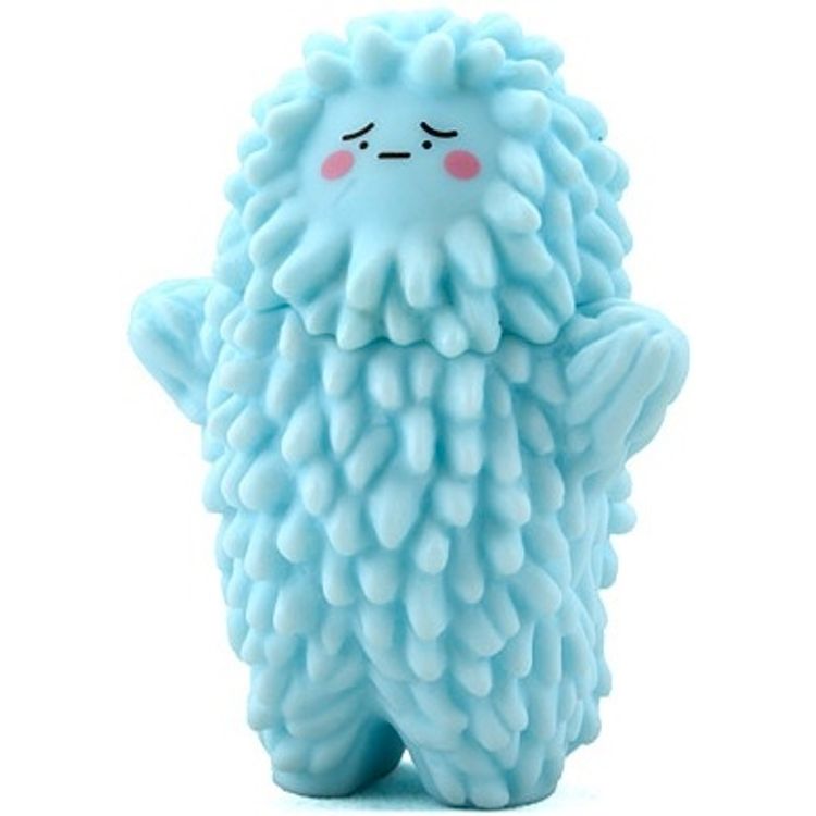 Baby Treeson - Blue by Bubi Au Yeung