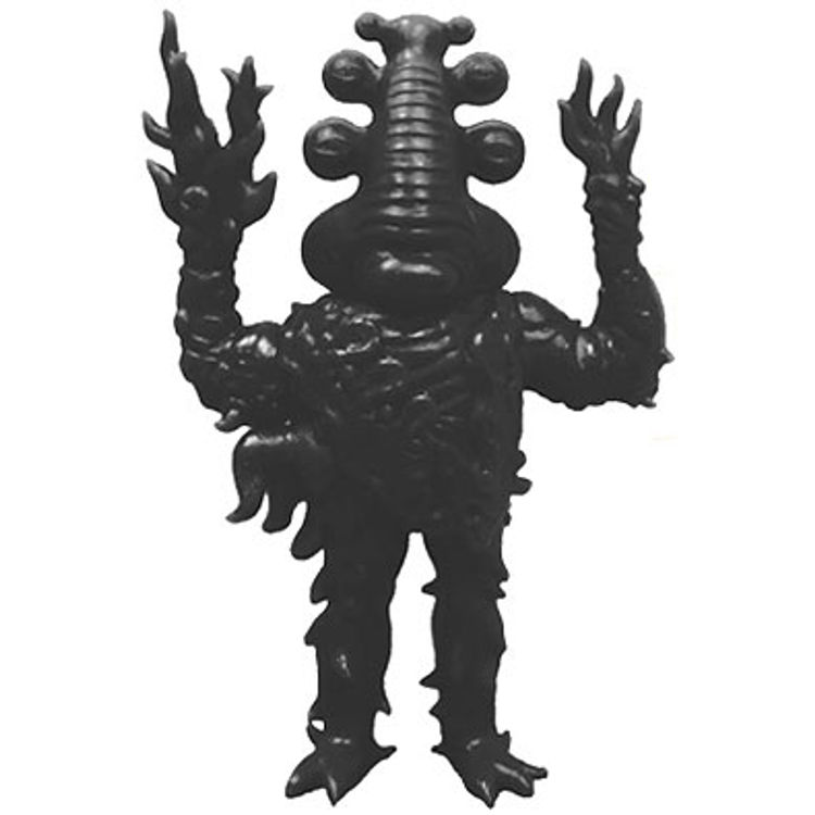 Lorbo - Japan Black by Jim Woodring