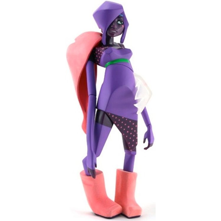 Skullskin - Italy Purple by Ajee (Anne Juliette Deschamps)