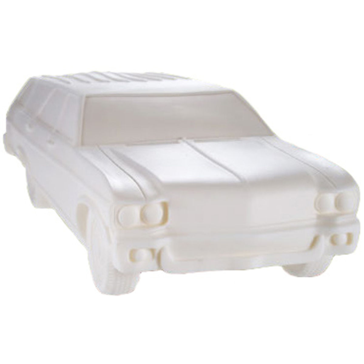 White/DIY Filth Wagon