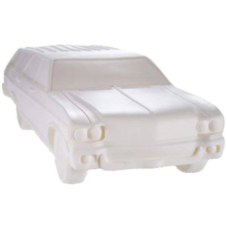 White/DIY Filth Wagon by Filth (Lucas Irwin)