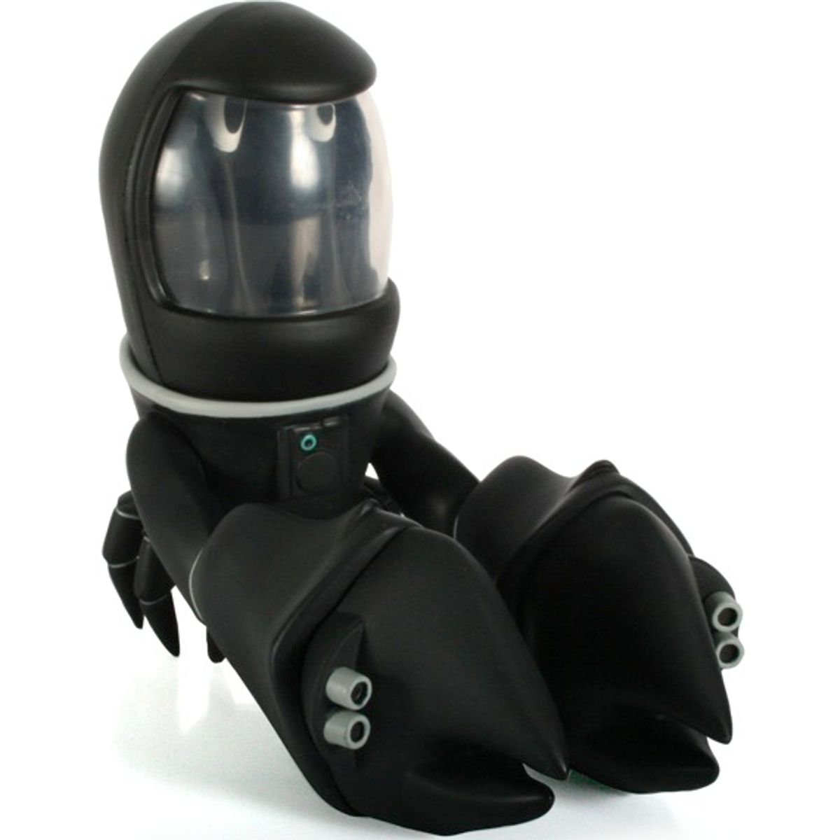 Space Crab - Black