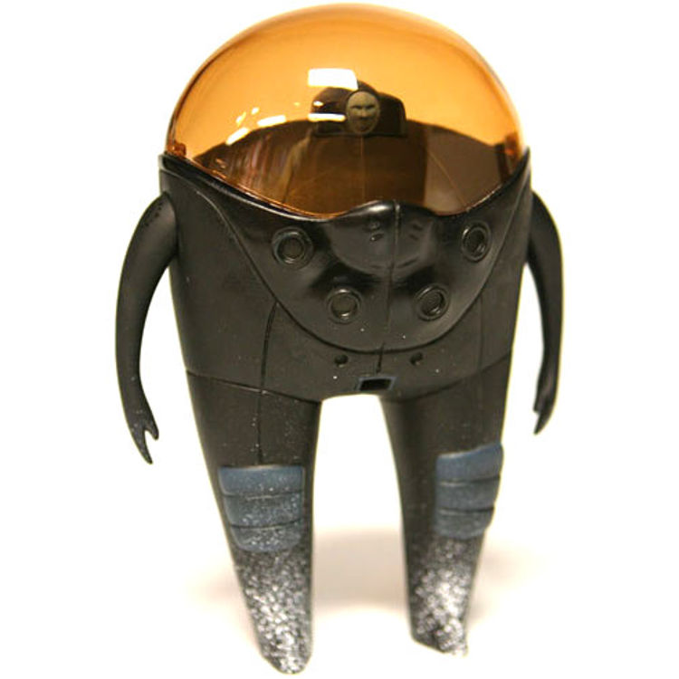 Mars-1 Observer - Black by Mars-1 (Mario Martinez)
