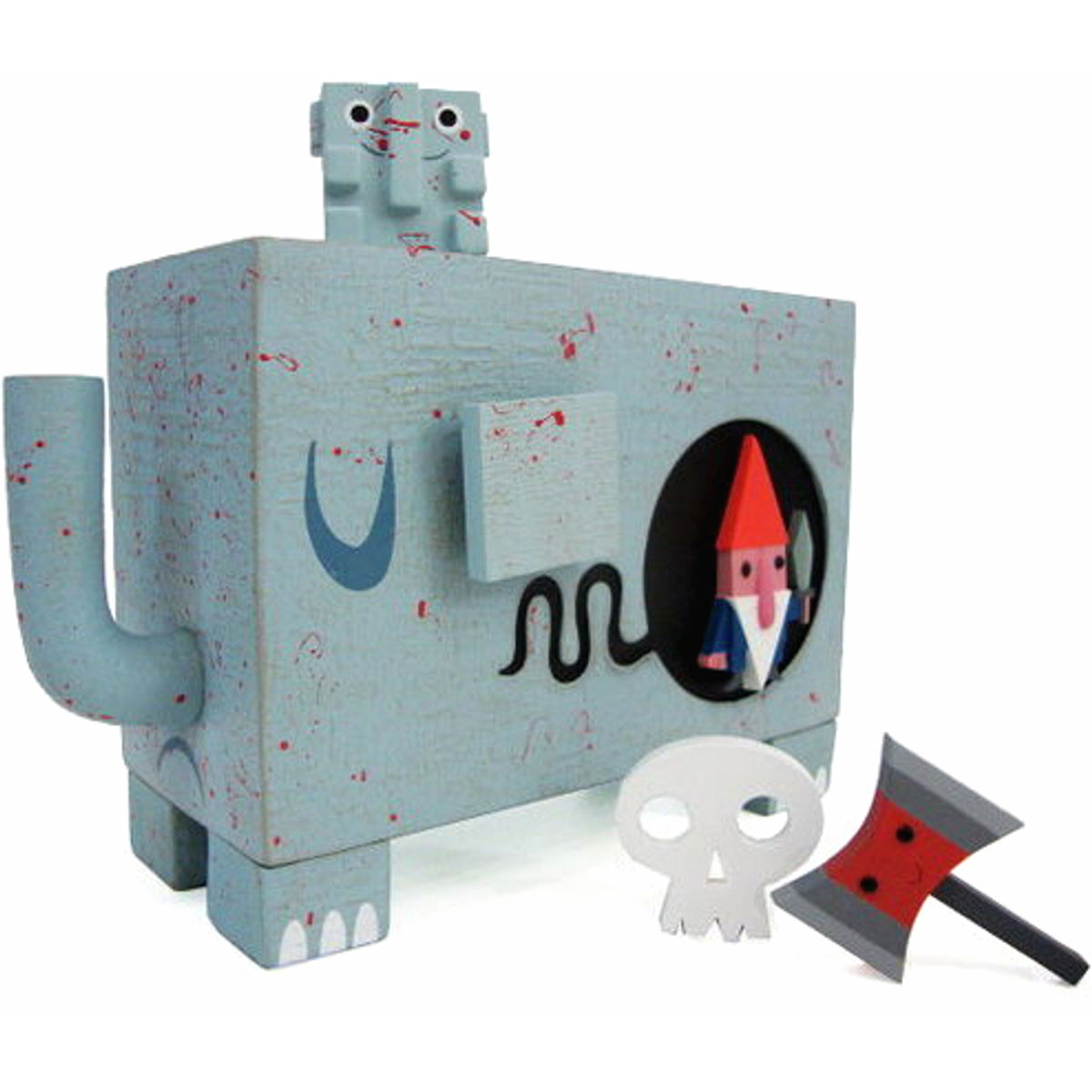 What-did-I-eat-ephunt - Warrior