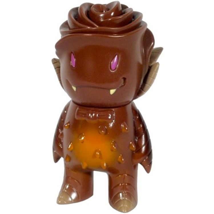 Rose Vampire - Brown by Josh Herbolsheimer