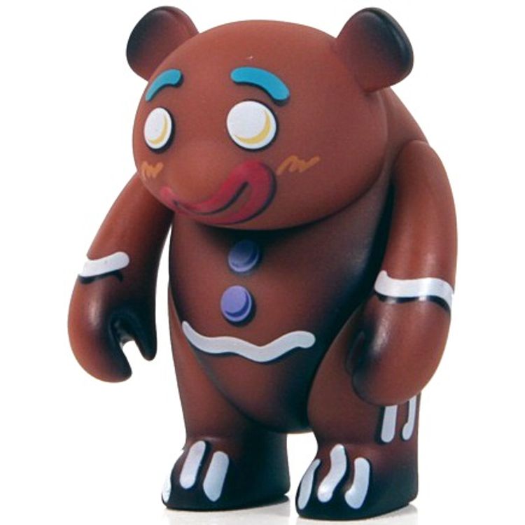 Gingerman Yoka - X'mas 2010 by Adfunture