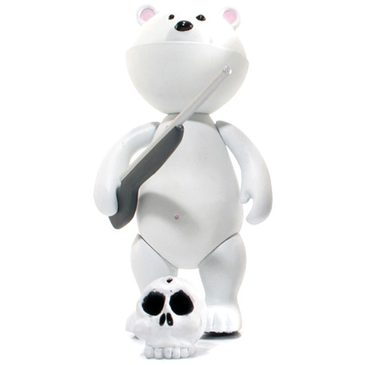 Henson the Polar Bear