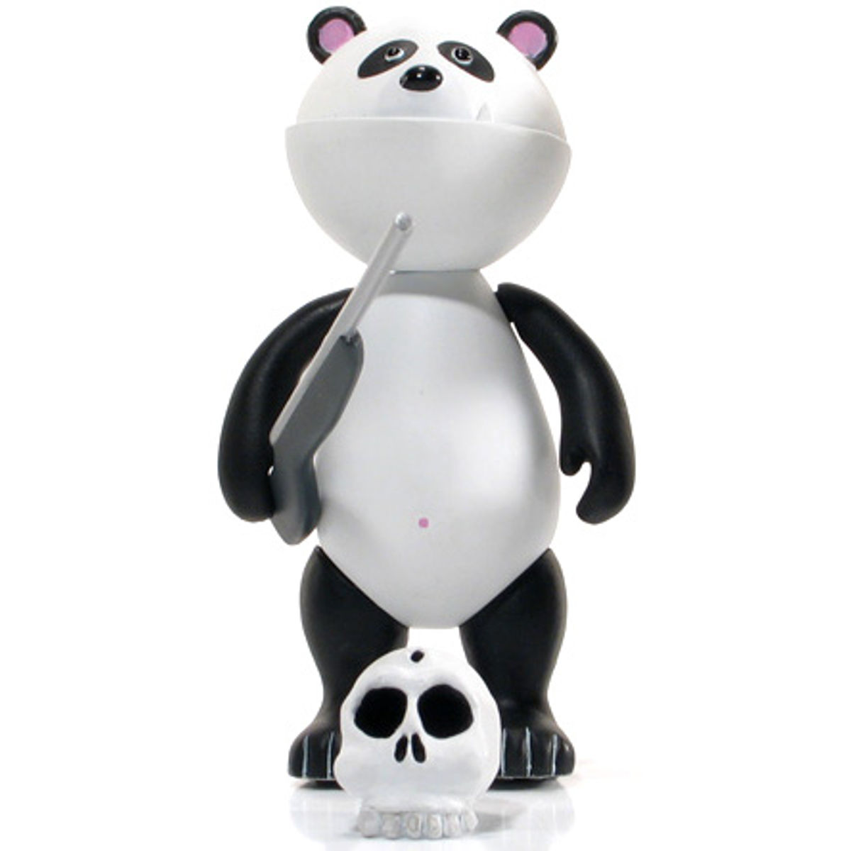 Sun Tzu the Panda Bear