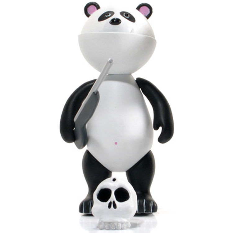 Sun Tzu the Panda Bear by Patrick Ma