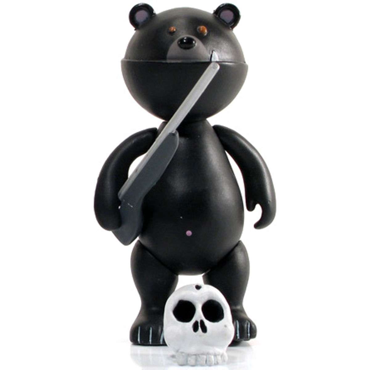 Septimius the Black Bear