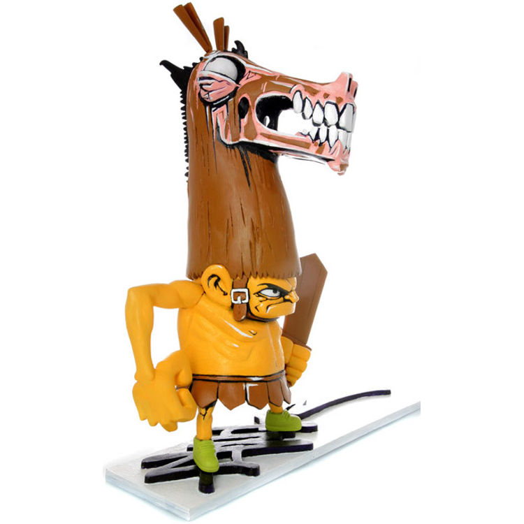 Horselington by Ewok One