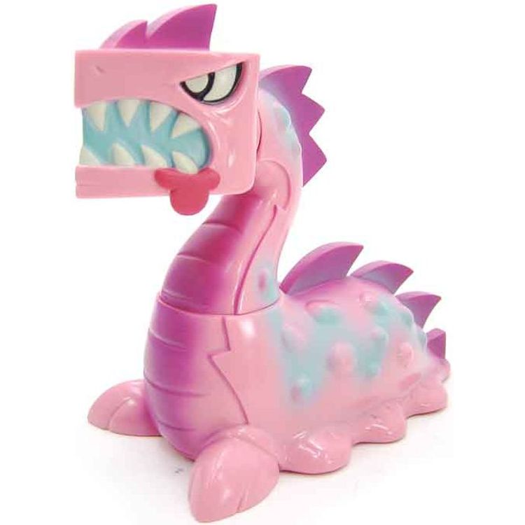 Sluggonadon - Pink by Joe Ledbetter