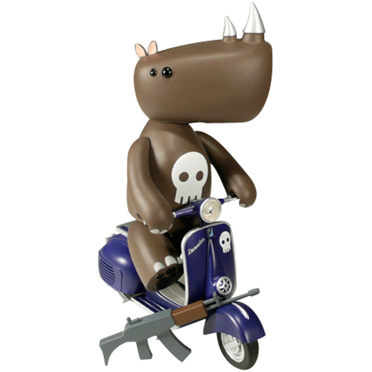 Affonso - Mod Squad SDCC